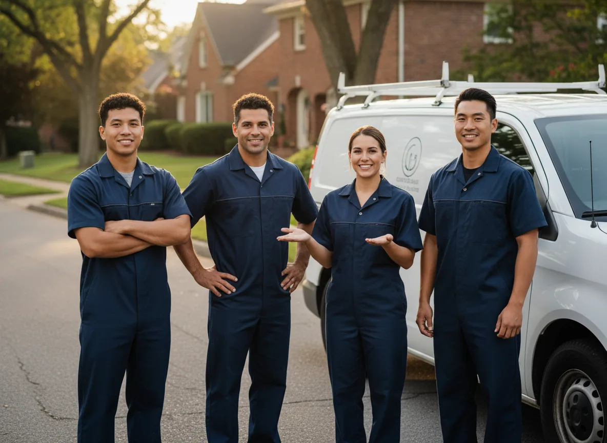 Home Gutter Service company in Dearborn Heights, MI